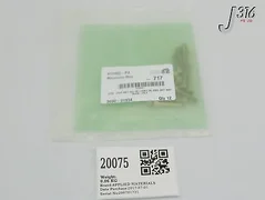 20075 APPLIED MATERIALS SCREW SKT HD 10-24X1.SST (LOT OF 12) (NEW) 3690-01934