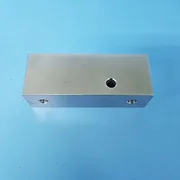 201-0102// AMAT APPLIED 0020-21713 COLLIMATOR SPACER PILLOW BLOCK 2ND SOURCE NEW