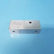 201-0102// AMAT APPLIED 0020-21713 COLLIMATOR SPACER PILLOW BLOCK USED