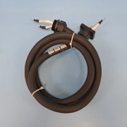 201-0201 AMAT 0150-12117 CABLE ASSY HP DC SOURCE, L.H. SIP ENC CU [USED]