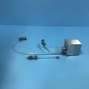 201-0302// AMAT APPLIED 0020-10135 MANIFOLD WATER PL USED