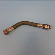 201-0303 AMAT APPLIED 3400-00313 (#1) FORFS-STEM 16-16 HOSE ASSY, 14 LG [ASIS]