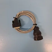 201-0304 AMAT APPLIED 0140-04756 CABLE ASSY, D1P1 MAINFRAME INTERFACE [USED]