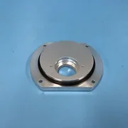 201-0501// AMAT APPLIED 0020-23594 PLATE, 8&quot; CCD VACUUM SEAL REVI USED