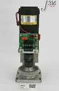 2011 BALDOR/BOEHM SERVOMOTOR DCPM / 0100-00033 AMAT, 30-PSS-0