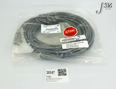 20147 APPLIED MATERIALS CABLE ASSY EMC COMPLIANT PUMP 0150-04723