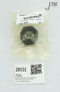 20151 APPLIED MATERIALS FTG TBG SEAL-LOK CAP 1"T ORFS SST (NEW) 3300-04677
