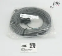 20157 APPLIED MATERIALS CABLE ASSY 75FT RS-232 OZONE DELIVER NEW 0150-04714