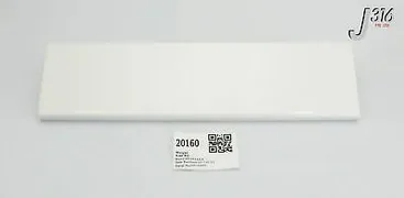 20160 NOVELLUS PANEL, HOIST, FRAME, TRIM SIDE, 04-258739-01 (NEW) 17-250987-00