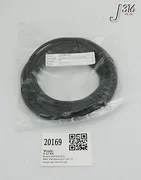 20169 NOVELLUS O-RING. 2-390 FLUOROCARBON RUBBER PN: CS390-V75 NEW 22-255022-00