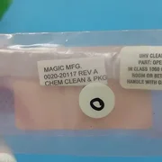 202-0101// AMAT APPLIED 0020-20117 CONDUCTOR,FLEX DC BIAS NEW