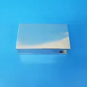 202-0101// AMAT APPLIED 3720-01023 SHLD  MAGNETIC PERMALLOY AD-MU-80 HE COO USED