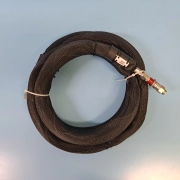 202-0101 AMAT 0050-81425-(#2) HOSE ASSY 1/2ID X 148LG QC/TUBE [ASIS]