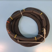 202-0101 AMAT 0050-81426-(#2) HOSE SUPPLY 1/2 ID X 196LG TUBE/QD  [ASIS]