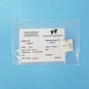 202-0103// AMAT APPLIED 0020-79244 TRAVEL HUB SPACER NEW