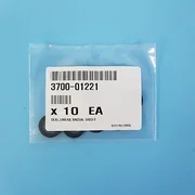 202-0201// AMAT APPLIED 3700-01221 (10EA) SEAL,LINEAR RADIAL 50SFT NEW