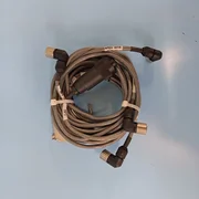 202-0301 AMAT APPLIDE 0140-12996 HARNESS ASSY, PNEUMATIC BLOCK INPUT, 300 [USED]