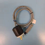 202-0401 AMAT APPLIED 0620-00344 TURBO PUMP POWER CABLE [USED]