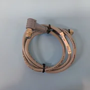 202-0402 AMAT APPLIED 0620-02368 CABLE ASSY DNET DROP 1.0METER 300V 80C W [USED]