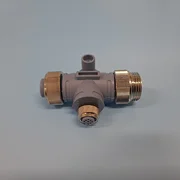 202-0402 AMAT APPLIED 0720-05235 CONN TEE DNET DROP RSM-FKM-RKM [USED]