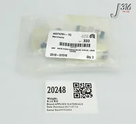 20248 APPLIED MATERIALS ORF RSTR FLOW 500SCCM N2 1/4VCR-M/M UN (NEW) 3510-01016