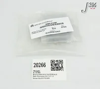 20266 APPLIED MATERIALS CB MAG THERM 1P 240VAC 10A BOLT-ON QOB-T NEW 0680-01258