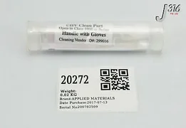 20272 APPLIED MATERIALS PIN PEDESTAL ALIGNMENT CERAMIC 300MM PCI NEW 0200-01904