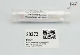 20272 APPLIED MATERIALS PIN PEDESTAL ALIGNMENT CERAMIC 300MM PCI NEW 0200-01904