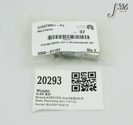 20293 APPLIED MATERIALS FTGTBG RDCR 1/4T X 3/8 SWAGELOK 3300-01157