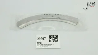 20297 APPLIED MATERIALS TRAY HOOP SIDE 2 LOADLOCK PRODUCER S NEW 0021-24319