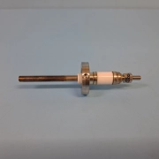 203-0201 AMAT 0015-01665-(#1) 3320-02242 3500-01089FEEDTHRU, AC LAMP WIRE [ASIS]