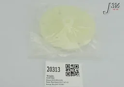 20313 NOVELLUS SPACER, ANODE CHAMBER, .300 (NEW) 15-263559-02