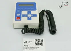 20387 APPLIED MATERIALS IPUP T100 HAND-HELD CONTROLLER MODULE 3620-00213