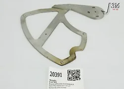 20391 APPLIED MATERIALS BLADE 8 SHUTTER 0020-23951