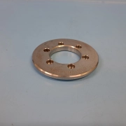 204-0303 AMAT 0020-25622 FLANGE, 300MM HEATER CLAMP [ASIS]