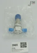 20401 APPLIED MATERIALS PRESSURE REGULATOR, SQMICRO302PFSMM (NEW) 3800-01173
