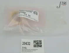 20432 APPLIED MATERIALS GASLINE MIXED, LOWER ISOLATOR, HT BESC (NEW) 0050-75729