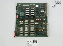 20529 LAM RESEARCH PCB, INTERLOCK BD, 810-370749-101 810-370845-001