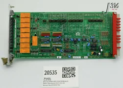 20535 APPLIED MATERIALS PCB, CHAMBER INTERFACE, 0190-35208 0100-35054