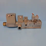 206-0201 AMAT APPLIED 0010-23425 (#2) WATER MANIFOLD ASSY, SUPPLY, RPG [ASIS]