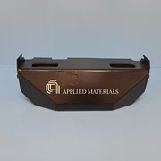 206-0501 AMAT APPLIDE 0030-00370 COVER, CHAMBER GASLINES, BLUE, 300MM [ASIS]