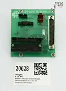 20628 APPLIED MATERIALS PCB ROBOT INTERCONNECT BOARD (PARTS) 0100-70028