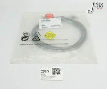 20879 APPLIED MATERIALS CABLE ASSY, CH-A ECAT XFR 1, PRODUCER (NEW) 0150-33722