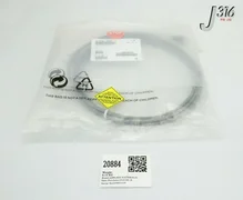 20884 APPLIED MATERIALS CABLE ASSY, CH-G ECAT XFR 1, PRODUCER (NEW) 0150-33725
