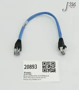 20893 APPLIED MATERIALS CABLE ASSY SC-4507-0 800-525-3303 1FT NEW 0620-03869