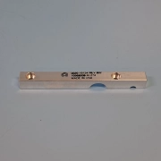 209-0202 AMAT 0020-19124 CLAMP HEATED RIGHT INTRG GAS LINES 300MM [USED]