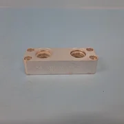 209-0401 AMAT APPLIED 0021-13741 PLENUM WATER, UPPER CHAMBER, 300MM DPS I [ASIS]