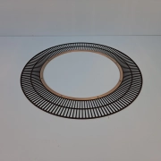 209-0501 AMAT 0021-26274 SCREEN FLAT POLY ETCH 300MM DPS II [USED]