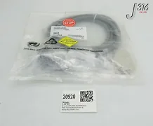 20920 APPLIED MATERIALS CABLE ASSY, CH-A INTLK I/O, PRODUCER XP (NEW) 0150-34750