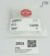 20924 APPLIED MATERIALS CBL ASSY JMPR MF CUST I/F 300MM DPSII (NEW) 0150-06324